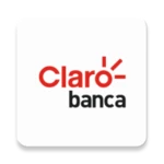 claro banca android application logo